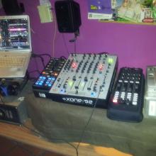 mi Set-up