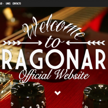 Ragonar Website