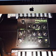 Waldorf Rocket