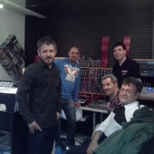 reunion musicos 2015