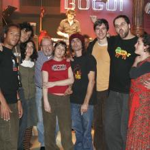 Bogui - Homenaje Cifu