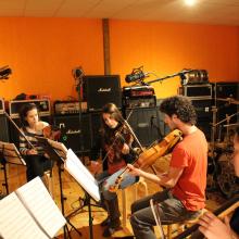 Grabación CUARTETO ARPEGGIO
