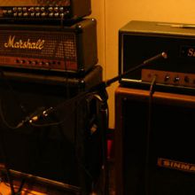 Tracking guitarras ADVANCE