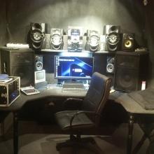 studio recording