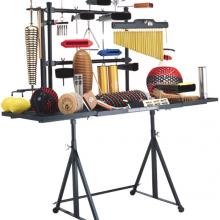percusion menor