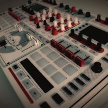 KONTROL S8 WHITE