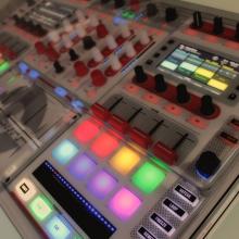 KONTROL S8 WHITE