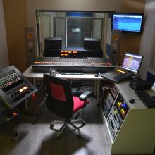 Sala de control