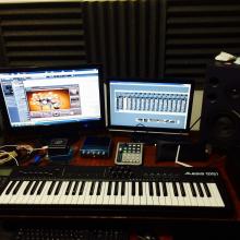 Diamond studio