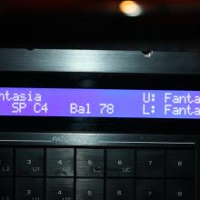 Detalle pantalla del D550