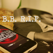 Descansa en paz, maestro.