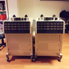 Otari mx80 gemeliers