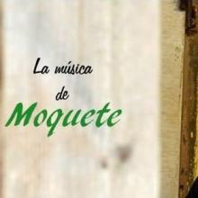 La música de Moquete en facebook