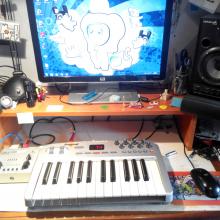 Mesa de "trabajo" 2