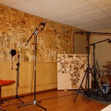 Sala de grabación