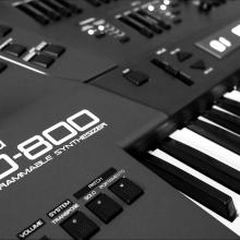 JD-800 B&N