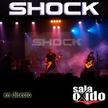 SHOCK EN DIRECTO