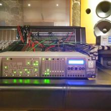 Prism AD8XR 8 AD/DA AES en Planta Sónica II