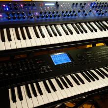 DSI Polyevolver, Yamaha motif XF6