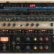 Rack efectos