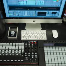 APC40 MkII & Ableton Push