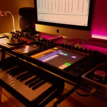 Ragonar's Home Studio