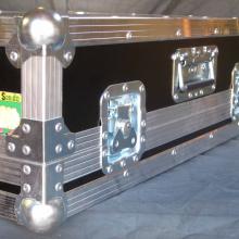 Flight case Behringer DDX3216