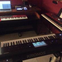 Mini estudio