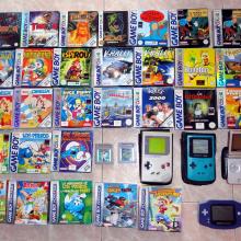 25 años de Game Boy