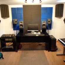 Nuevo Home Studio 1