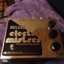 Electroharmonix Electric Mistress