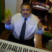 En mi antiguo estudio