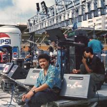 Prueba de sonido (grupo de Juan Luis Guerra)