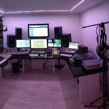 Minion's studio. Mi nave espacial