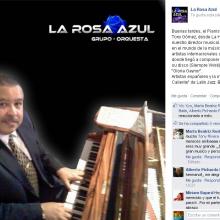 La Rosa Azul