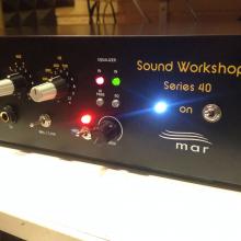 SoundWorkshop Series 40