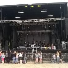 CONCIERTO DE SWEET CALIFORNIA