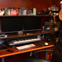 My home studio