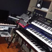 Estudio in progress