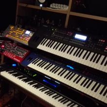 Estudio in progress
