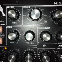 Moog Minitaur