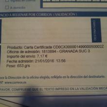 Devolución auriculares Bazán