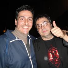 Con Lito Vitale