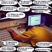 Cuando trabajas...