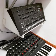 Korg MS2000BR&DOMINION-1