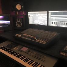Mi nuevo Estudio