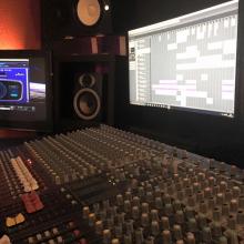 Mi nuevo Estudio