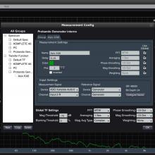 Probando Smaart-7