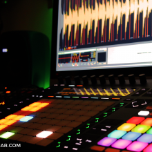 Trabajando en Ableton Live