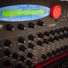MicroWave XT Phoenix  Reedition W Red/Black